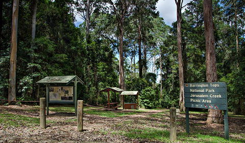 Jerusalem Creek Picnic Area - Your Accommodation 0