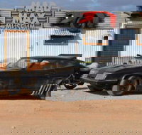 Mad Max Museum - Your Accommodation