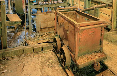 Mountain Maid Gold Mine - Your Accommodation 0