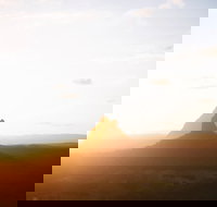 Mount Ngungun summit walking track Glass House Mountains National Park - Your Accommodation