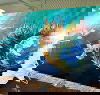 Mural Park - Your Accommodation