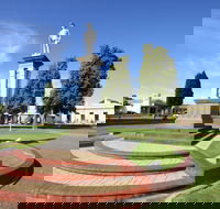 Naracoorte Town Square - Your Accommodation