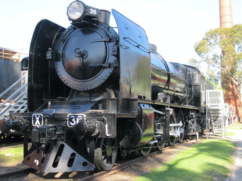 Newport Railway Museum - Your Accommodation 0