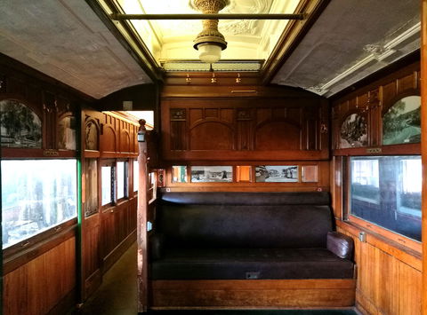 Newport Railway Museum - Your Accommodation 1