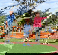 Port Macquarie Driving Range and Mini Golf - Your Accommodation