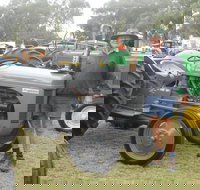 Quirindi Rural Heritage Village - Your Accommodation