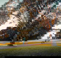 Richard Gutteridge Gardens - Your Accommodation