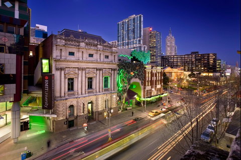 RMIT Gallery - Your Accommodation 0