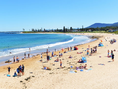 Sandon Point Beach - Your Accommodation 0