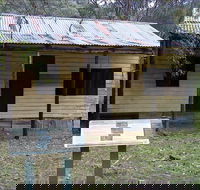 Scutts Hut - Your Accommodation
