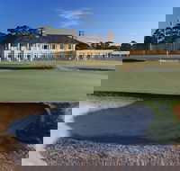 The Royal Melbourne Golf Club - Your Accommodation