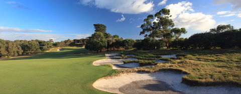 The Royal Melbourne Golf Club - Your Accommodation 1
