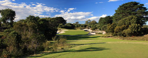 The Royal Melbourne Golf Club - Your Accommodation 2