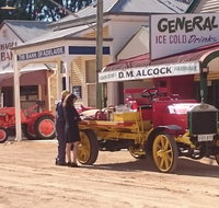 The Village Historic Loxton - Your Accommodation