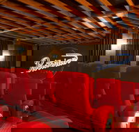The Pivotonian Cinema - Your Accommodation