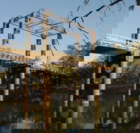 The Historic Barwon Bridge - Your Accommodation