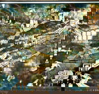 Three Dimensional Mural - Your Accommodation