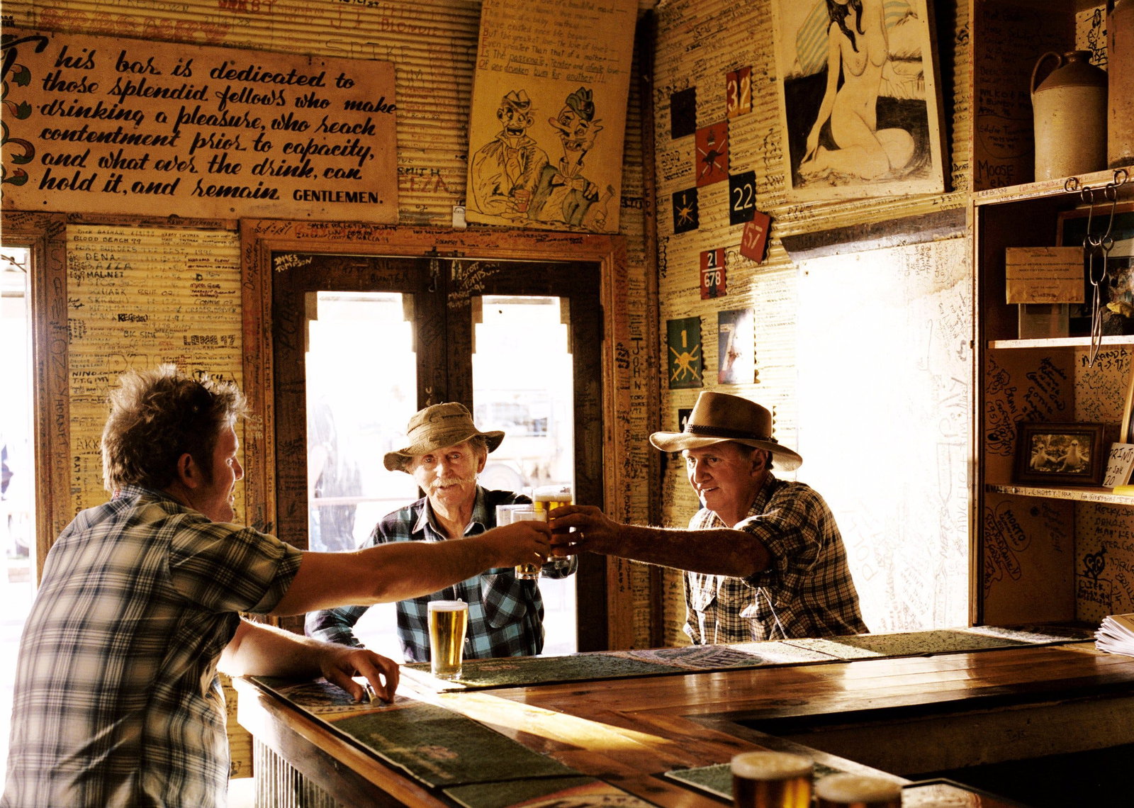 Tilpa NSW Your Accommodation