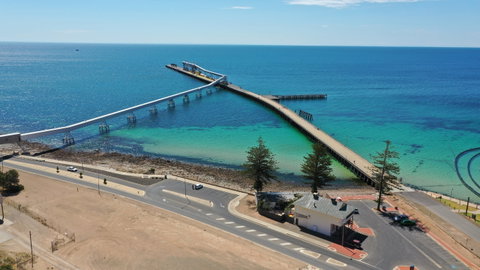Wallaroo Jetty - Your Accommodation 0