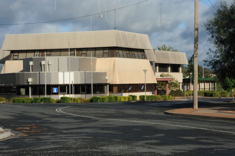 West Wyalong Visitor Information Centre - Your Accommodation 1