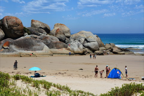 Wilsons Promontory National Park - Your Accommodation 1