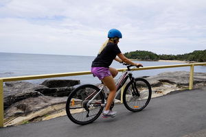 Best of Manly Beach Electric Bike Tour