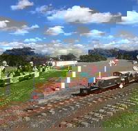 Portarlington Bayside Miniature Railway - Your Accommodation