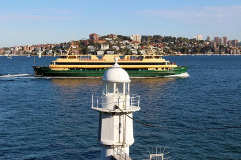 Half Day Manly Beach And More - Your Accommodation 7