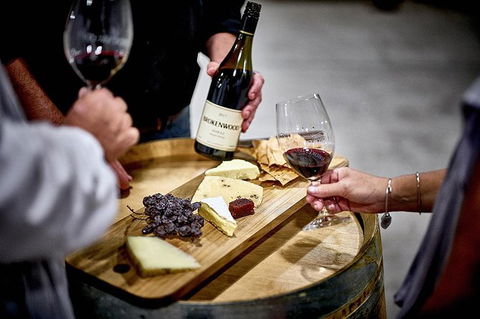 VIP Soil-To-Cellar Experience - Your Accommodation 1