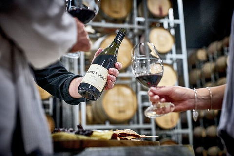 VIP Soil-To-Cellar Experience - Your Accommodation 3