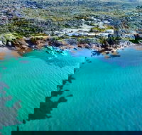 40-45 Minute Port Stephens and Stockton Beach Helicopter Flight - For 2