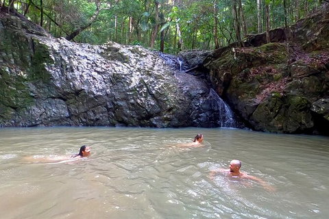 Guided E Bike Tour - Unicorn Falls & National Park - Your Accommodation 12