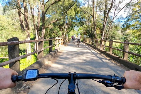 Guided E Bike Tour - Unicorn Falls & National Park - Your Accommodation 4