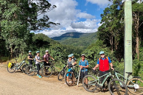 Guided E Bike Tour - Unicorn Falls & National Park - Your Accommodation 13
