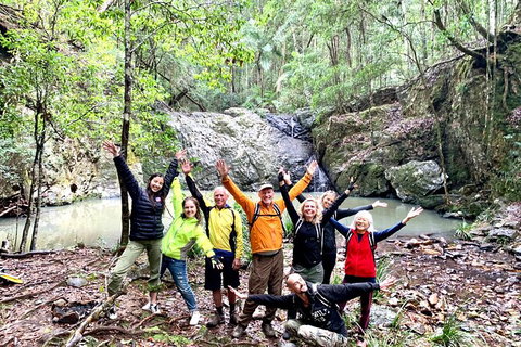 Guided E Bike Tour - Unicorn Falls & National Park - Your Accommodation 0