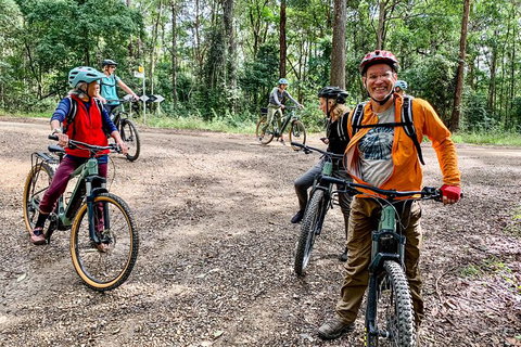 Guided E Bike Tour - Unicorn Falls & National Park - Your Accommodation 18