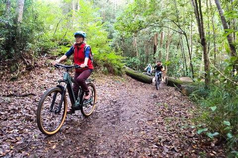 Guided E Bike Tour - Unicorn Falls & National Park - Your Accommodation 9