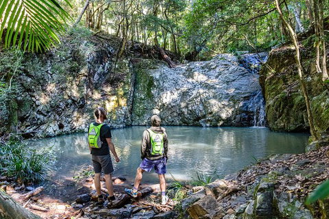 Guided E Bike Tour - Unicorn Falls & National Park - Your Accommodation 2
