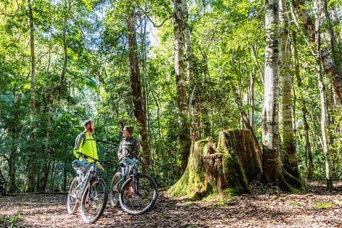 Guided E Bike Tour - Unicorn Falls & National Park - Your Accommodation 14