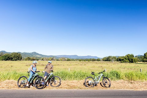 Guided E Bike Tour - Unicorn Falls & National Park - Your Accommodation 15