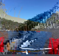 Canoes Cool Climate Wines  Canaps - Kangaroo Valley