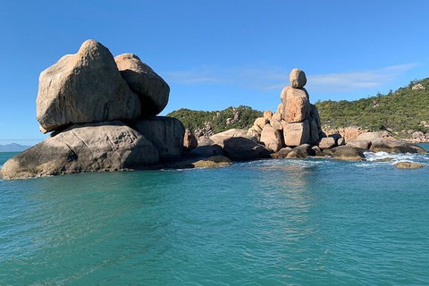 Aquascene Magnetic Island Discovery Tour - Your Accommodation 7
