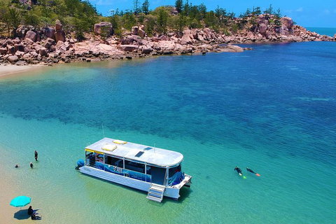 Aquascene Magnetic Island Discovery Tour - Your Accommodation 0