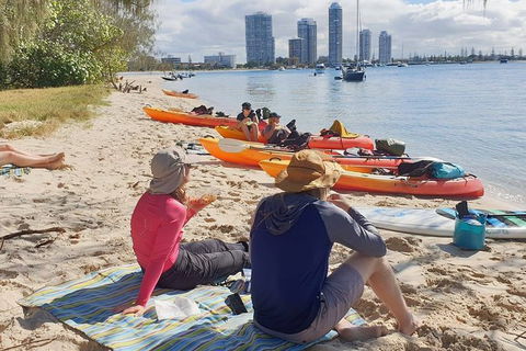 Half-Day Kayak, SUP And Snorkel Tour At Wave Break Island With Lunch - Your Accommodation 6