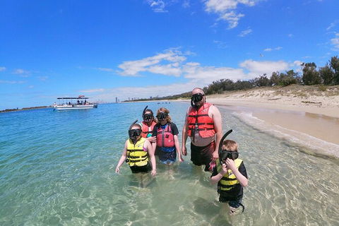 Half-Day Kayak, SUP And Snorkel Tour At Wave Break Island With Lunch - Your Accommodation 12