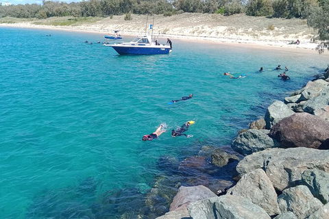 Half-Day Kayak, SUP And Snorkel Tour At Wave Break Island With Lunch - Your Accommodation 3