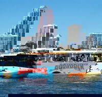 Aquaduck Gold Coast 1 hour City and River Tour - Your Accommodation