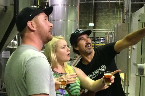Half Day Gold Coast Brewery Tour - Your Accommodation 4