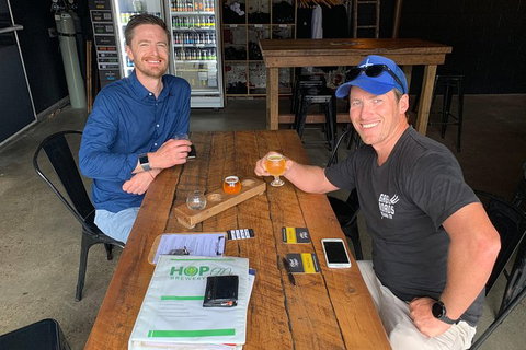 Half Day Gold Coast Brewery Tour - Your Accommodation 1