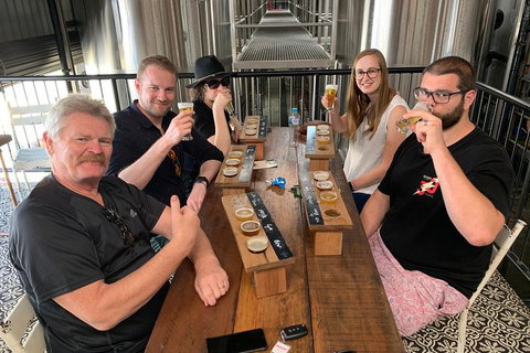 Half Day Gold Coast Brewery Tour - Your Accommodation 0